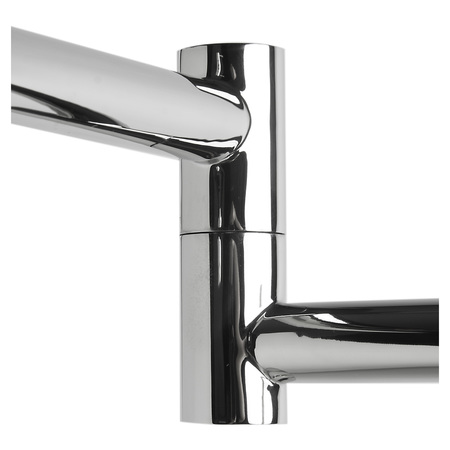 Alfi Brand Polished SS Retractable Pot Filler Faucet AB5018-PSS